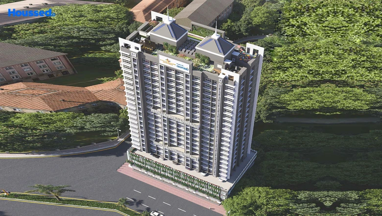Project Image of Oxford Navrang Oasis in Goregaon West, Mumbai - Image 123843