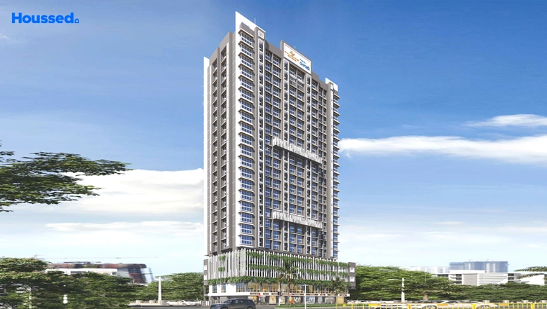Project Image of Oxford Navrang Oasis in Goregaon West, Mumbai - Image 123842