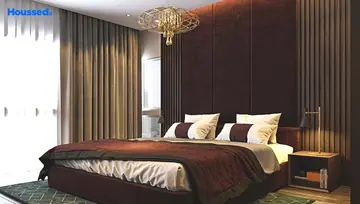 Sample Apartment of Oxford Navrang Oasis - Image 123849