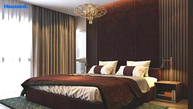 Sample Apartment of Oxford Navrang Oasis in Goregaon West, Mumbai - Image 123849