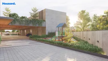 Amenities of Veena Synergy - Image 90798