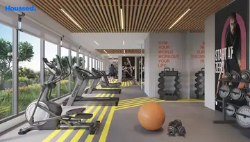 Amenities of Veena Synergy - Image 90797