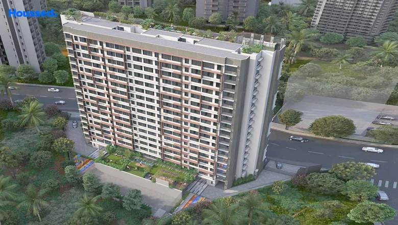 Project Image of Veena Synergy in Andheri East, Mumbai - Image 90795