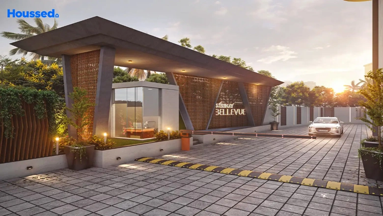 Project Image of Shrimay Bellevue in Sama Savli Road, Vadodara - Image 41815
