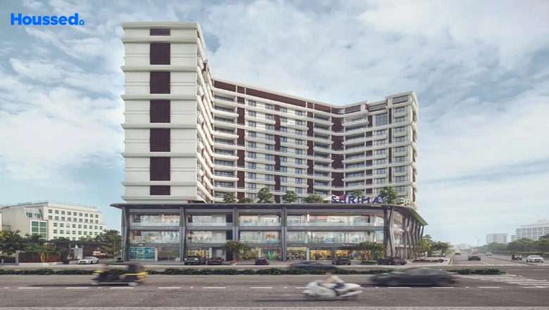Project Image of Shrimay Bellevue in Sama Savli Road, Vadodara - Image 41816