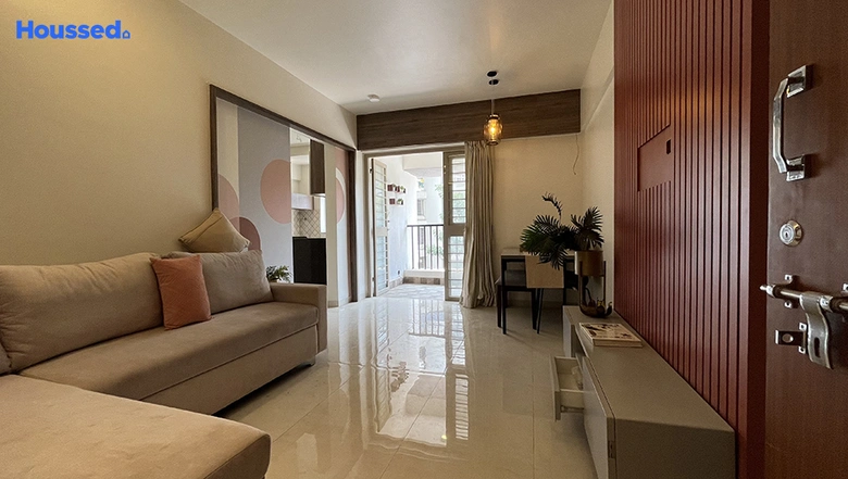 Sample Apartment of Ceratec Antara in Kondhwa, Pune - Image 15700