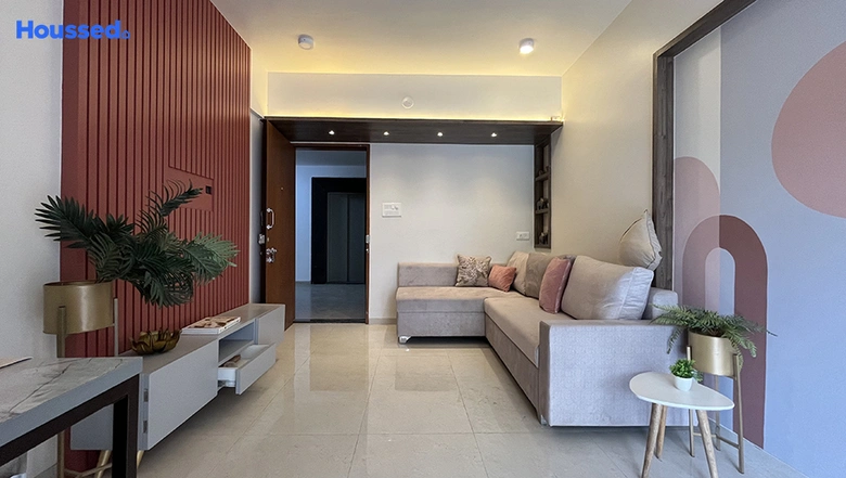Sample Apartment of Ceratec Antara in Kondhwa, Pune - Image 15699