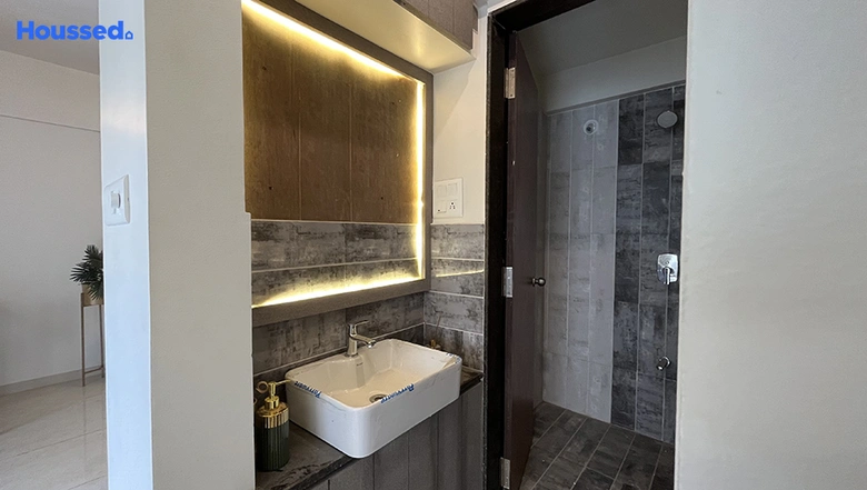 Sample Apartment of Ceratec Antara in Kondhwa, Pune - Image 15704
