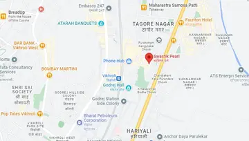 Location of Swastik Pearl - Image 43911