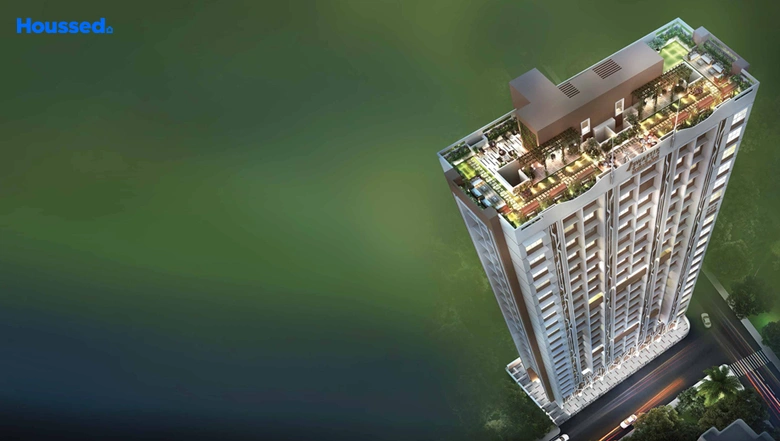 Project Image of Swastik Pearl in Vikhroli East, Mumbai - Image 43902