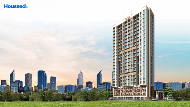 Project Image of Swastik Pearl in Vikhroli East, Mumbai - Image 43903