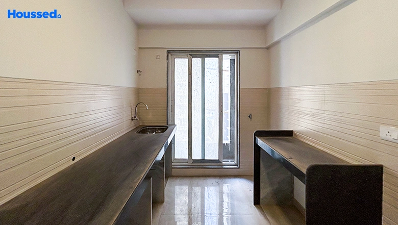 Sample Apartment of Swastik Pearl in Vikhroli East, Mumbai - Image 43907