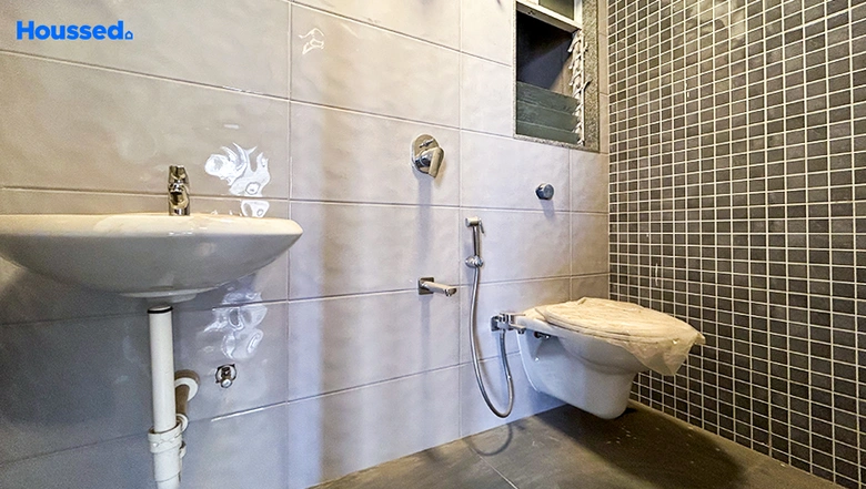 Sample Apartment of Swastik Pearl in Vikhroli East, Mumbai - Image 43906