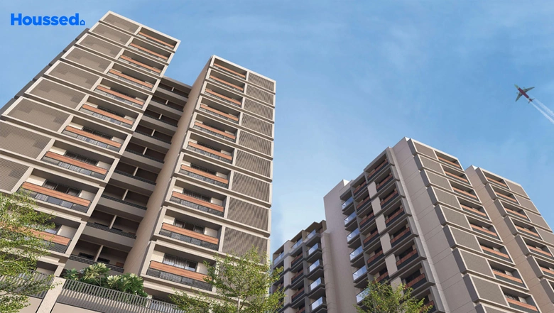 Project Image of Sanvicasa Sparsh in South Bopal, Ahmedabad - Image 33496