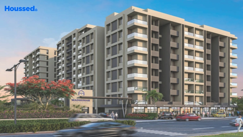 Project Image of Madhuhar Palladium in Gotri, Vadodara - Image 41962