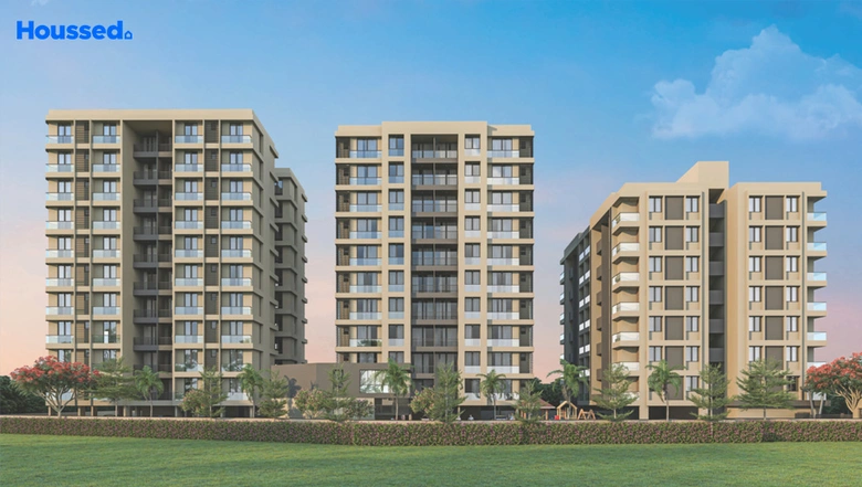 Project Image of Madhuhar Palladium in Gotri, Vadodara - Image 41960