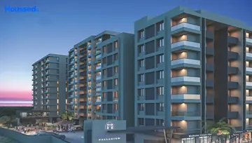 Project Image of Madhuhar Palladium - Image 41963