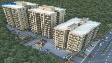 Project Image of Madhuhar Palladium - Image 41961