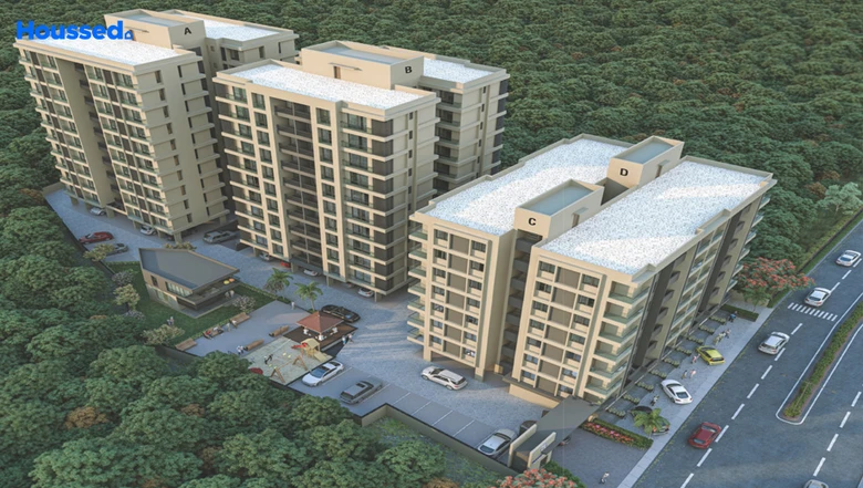 Project Image of Madhuhar Palladium in Gotri, Vadodara - Image 41961
