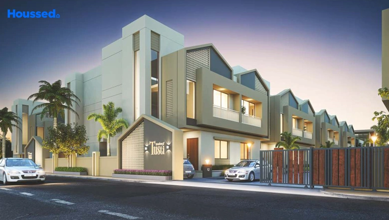 Project Image of Darshanam Tusti in Tarsali, Vadodara - Image 42042