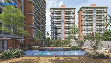 Amenities of Darshanam Ocean - Image 42089