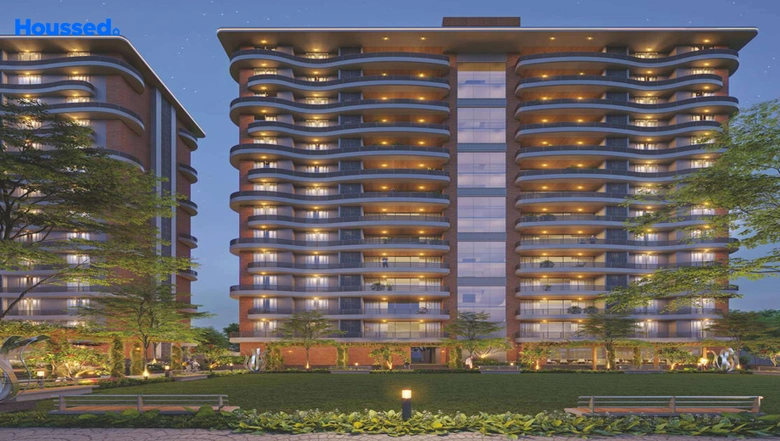 Project Image of Darshanam Ocean in Gotri, Vadodara - Image 42083