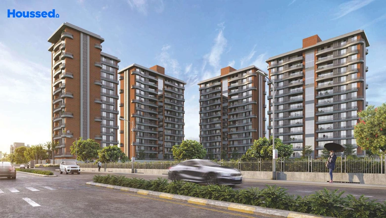 Project Image of Darshanam Ocean in Gotri, Vadodara - Image 42080