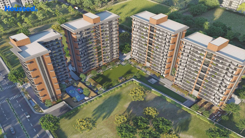 Project Image of Darshanam Ocean in Gotri, Vadodara - Image 42081