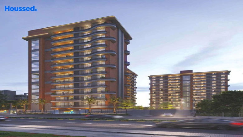 Project Image of Darshanam Ocean in Gotri, Vadodara - Image 42082