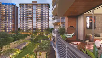 Sample Apartment of Darshanam Ocean - Image 42091