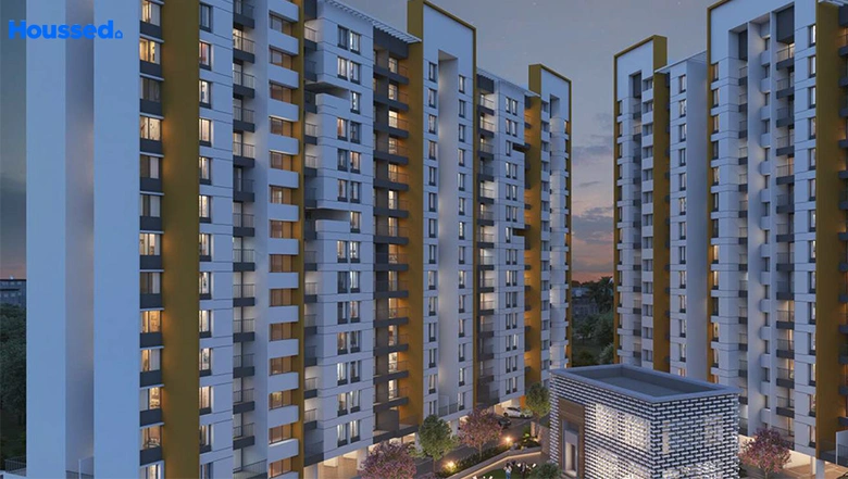 Project Image of Majestique Mrugavarsha in Dhayari, Pune - Image 15668