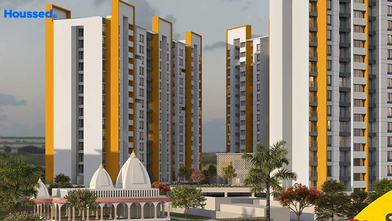 Project Image of Majestique Mrugavarsha in Dhayari, Pune - Image 15669