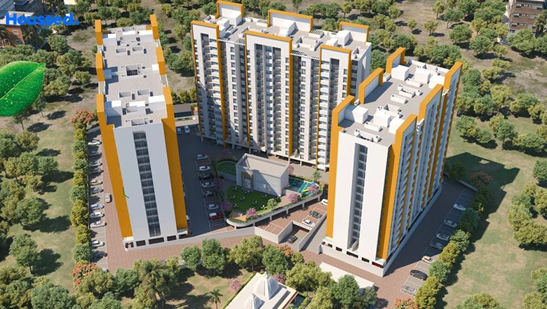 Project Image of Majestique Mrugavarsha in Dhayari, Pune - Image 15667