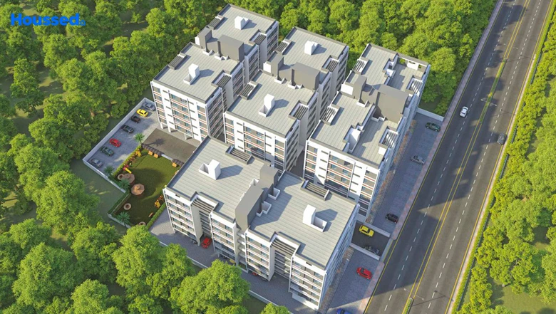 Project Image of Aruma Park in Bill, Vadodara - Image 42119