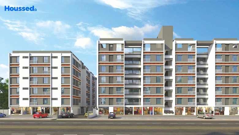 Project Image of Aruma Park in Bill, Vadodara - Image 42120