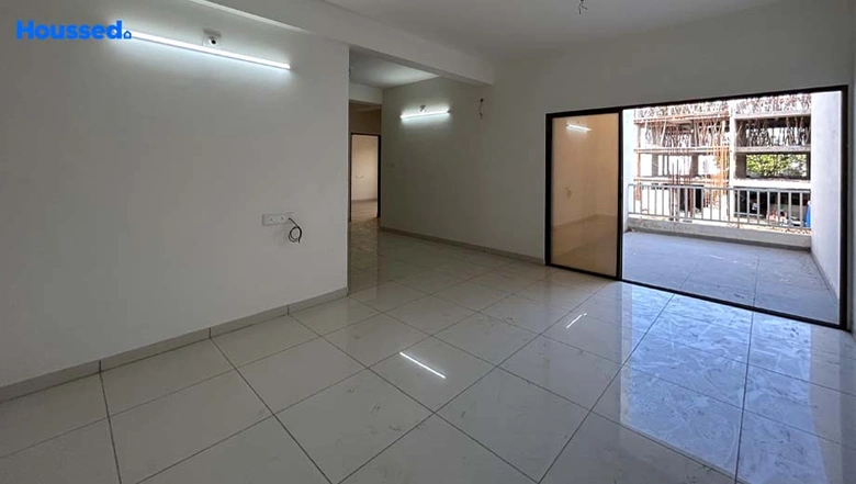 Sample Apartment of Aruma Park in Bill, Vadodara - Image 42123