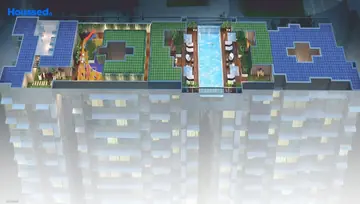 Amenities of Ayodhya Saffron Residency - Image 43919