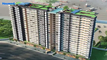 Project Image of Ayodhya Saffron Residency - Image 43916