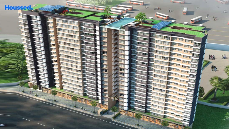 Project Image of Ayodhya Saffron Residency in Kurla East, Mumbai - Image 43916