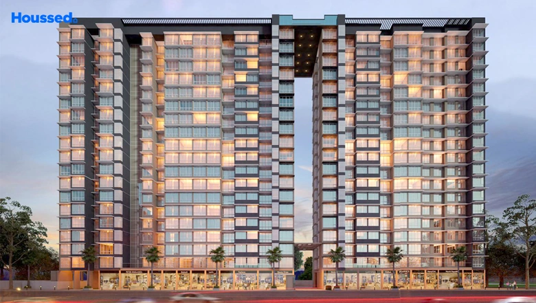 Project Image of Ayodhya Saffron Residency in Kurla East, Mumbai - Image 43915