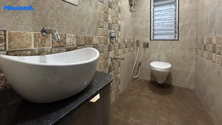 Sample Apartment of Ayodhya Saffron Residency in Kurla East, Mumbai - Image 43922