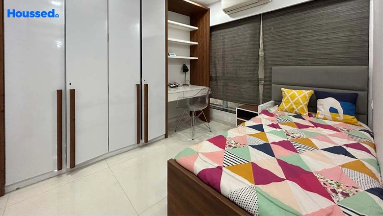 Sample Apartment of Ayodhya Saffron Residency in Kurla East, Mumbai - Image 43920