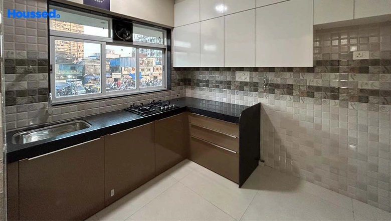 Sample Apartment of Ayodhya Saffron Residency in Kurla East, Mumbai - Image 43925