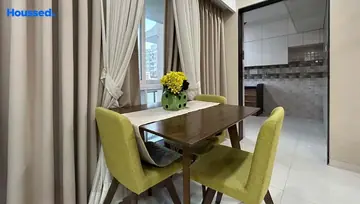 Sample Apartment of Ayodhya Saffron Residency - Image 43924