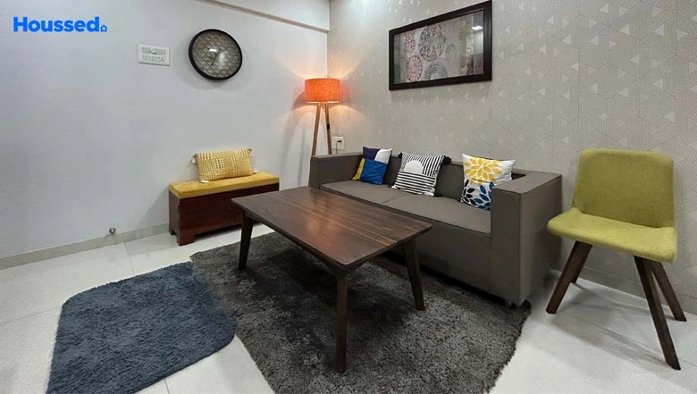 Sample Apartment of Ayodhya Saffron Residency in Kurla East, Mumbai - Image 43923