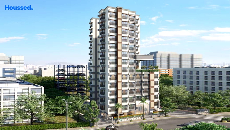 Project Image of Sanjona Abhilash in Chembur East, Mumbai - Image 43945