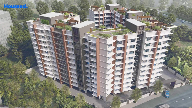 Project Image of Aleta Residences in Powai, Mumbai - Image 90806