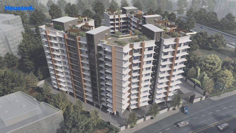 Project Image of Aleta Residences in Powai, Mumbai - Image 90808