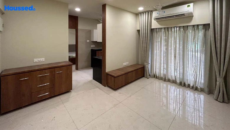 Sample Apartment of Aleta Residences in Powai, Mumbai - Image 90812