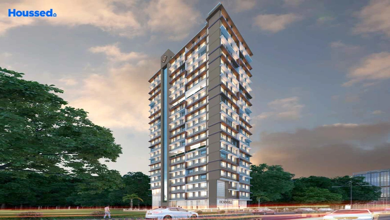 Project Image of Harshail Hornbill in Malad West, Mumbai - Image 43991